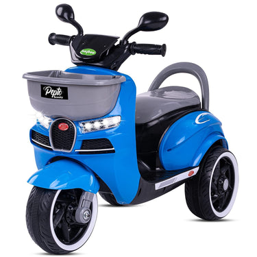 Pepto Rechargeable Battery Operated Ride-on Bike